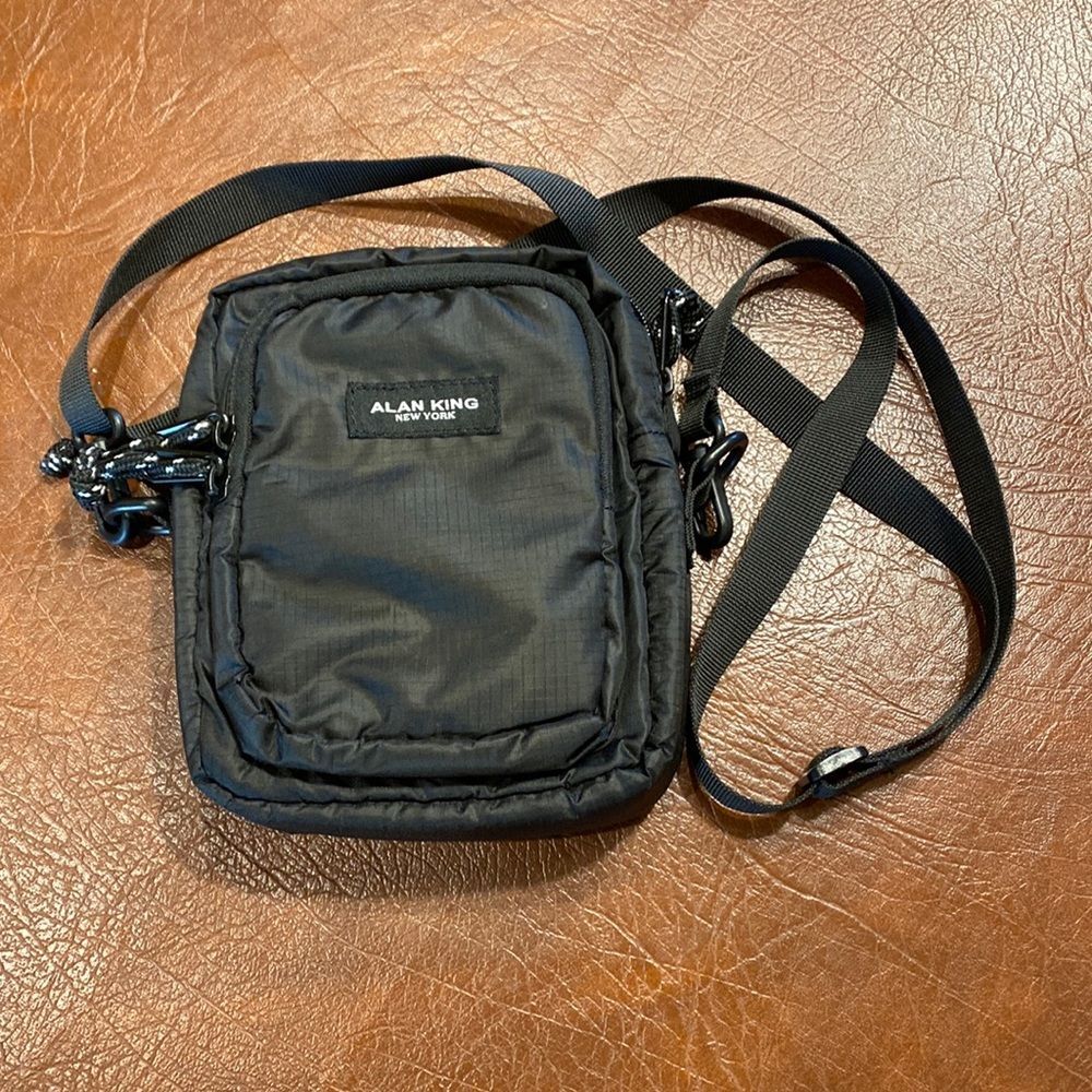 NWOT ALAN KING bag